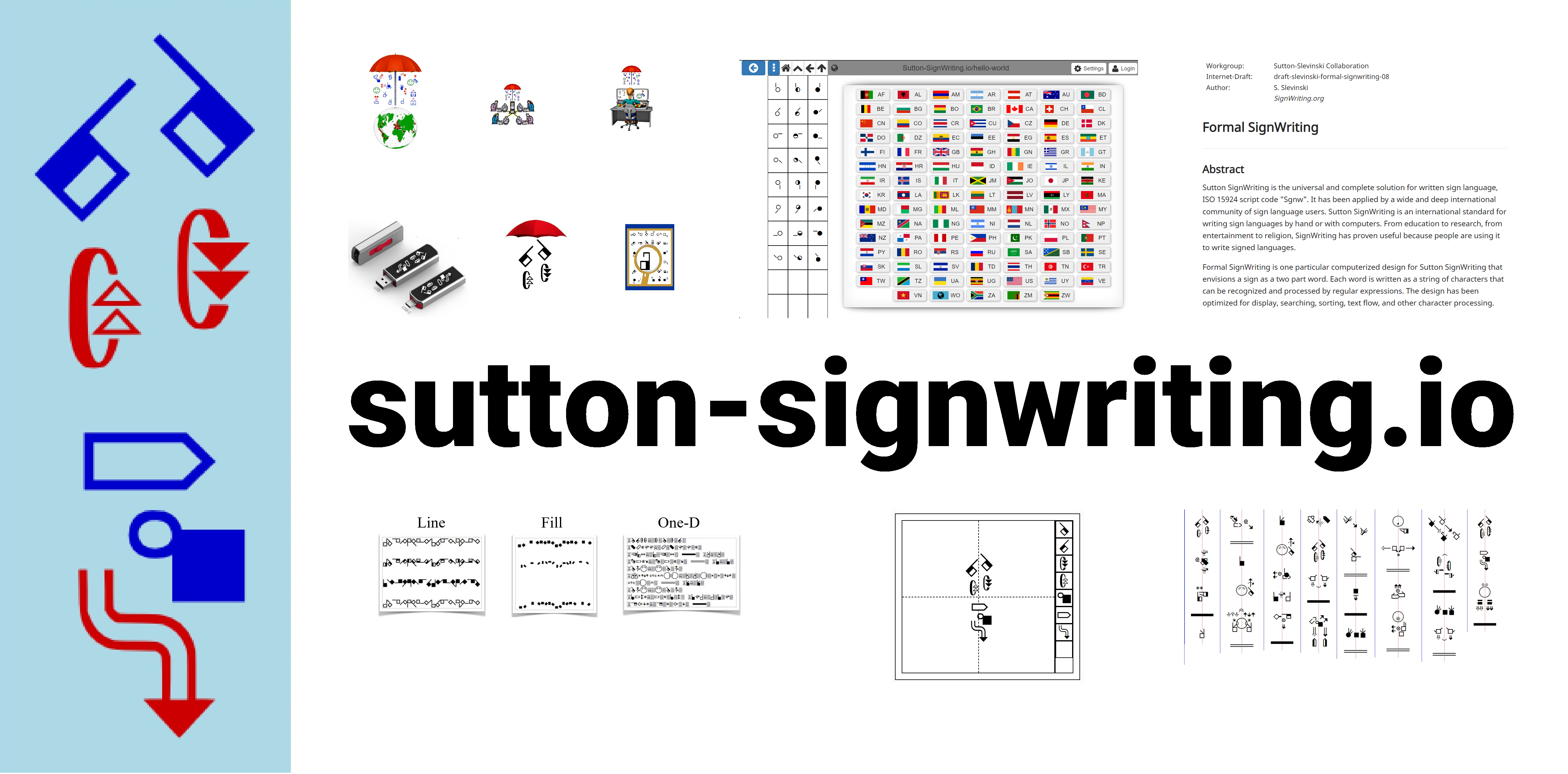 Sutton-SignWriting.io